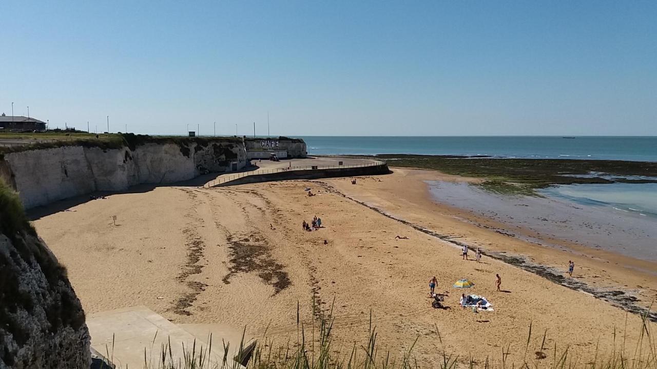 The Get Away Lägenhet Margate Exteriör bild